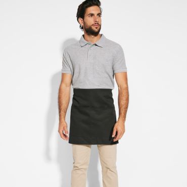 Delantal medio unisex Classic Delantal medio unisex Classic