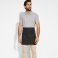 Delantal medio unisex Classic. .