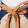 Delantal con peto vaquero unisex Batali. .