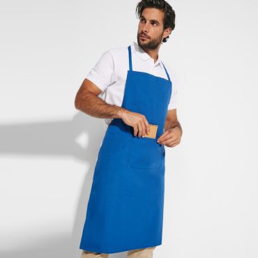 Delantal con peto unisex Ducasse Delantal con peto unisex Ducasse