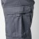 Pantalón de trabajo elástico hombre DAILY STRETCH ROLY. .