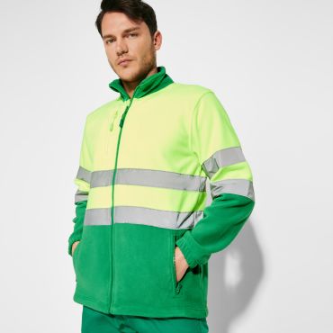 Chaqueta polar de alta visibilidad hombre ALTAIR ROLY Chaqueta polar de alta visibilidad hombre ALTAIR ROLY