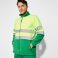 Chaqueta polar de alta visibilidad hombre ALTAIR ROLY. .