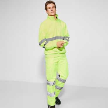Pantalón de alta visibilidad hombre ALFA ROLY Pantalón de alta visibilidad hombre ALFA ROLY