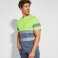 Camiseta de alta visibilidad hombre DELTA ROLY. .
