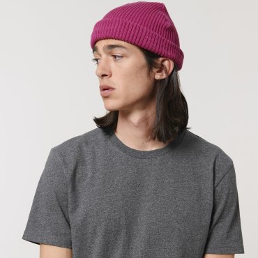 Gorro con vuelta orgánico unisex FISHERMAN BEANIE STANLEYSTELLA Gorro con vuelta orgánico unisex FISHERMAN BEANIE STANLEYSTELLA