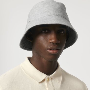Sombrero pescador tejido reciclado unisex Bucket Hat