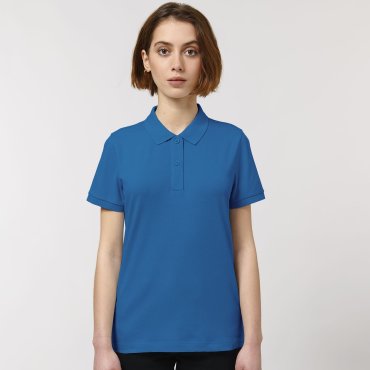 Polo orgánico mujer Stella Elliser Polo orgánico mujer Stella Elliser