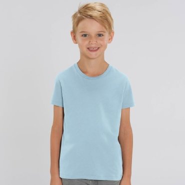 Camiseta orgánica niño Mini Creator Camiseta orgánica niño Mini Creator