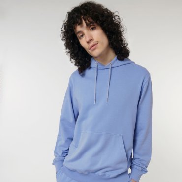 Sudadera con capucha orgánica no perchado unisex Archer Vintage Sudadera con capucha orgánica no perchado unisex Archer Vintage