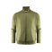 Sudadera con cremallera sostenible hombre MELVILLE JAMES HARVEST. .