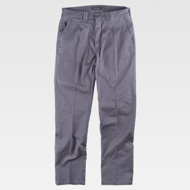 Pantalón chino strech unisex B1422 Pantalón chino strech unisex B1422