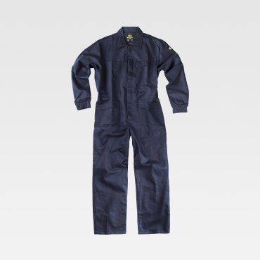 Mono de trabajo ignifugo y antiestático unisex B5093 Mono de trabajo ignifugo y antiestático unisex B5093