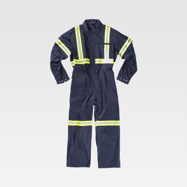 Mono de trabajo unisex B5236 WORKTEAM Mono de trabajo unisex B5236 WORKTEAM