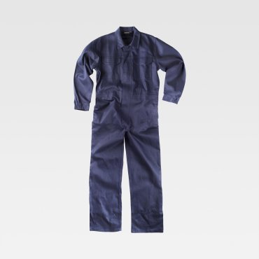Mono de trabajo algodón grueso unisex B5300 WORKTEAM Mono de trabajo algodón grueso unisex B5300 WORKTEAM