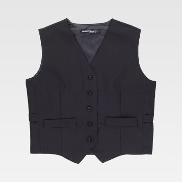 Chaleco de vestir mujer B9030 WORKTEAM Chaleco de vestir mujer B9030 WORKTEAM