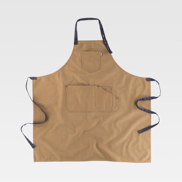 Delantal peto M712 Delantal peto M712