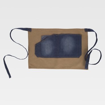Delantal corto vaquero M721 WORKTEAM Delantal corto vaquero M721 WORKTEAM