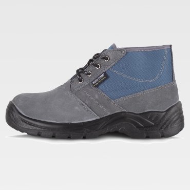 Bota de trabajo de serraje P2601 Bota de trabajo de serraje P2601