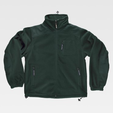 Chaqueta polar laboral unisex S4000 Chaqueta polar laboral unisex S4000