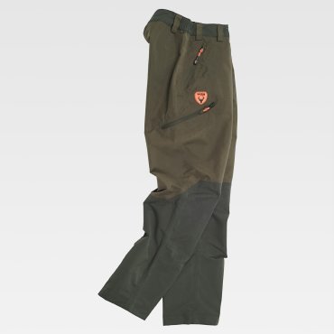 Pantalón outdoor multibolsillos impermeable unisex S8320
