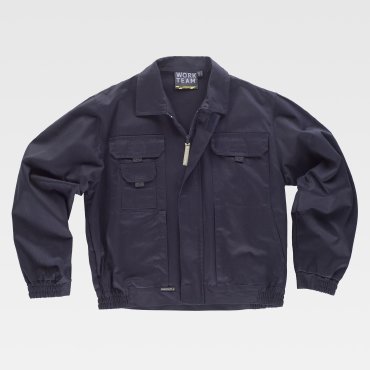 Chaqueta de trabajo unisex WF1000 WORKTEAM Chaqueta de trabajo unisex WF1000 WORKTEAM