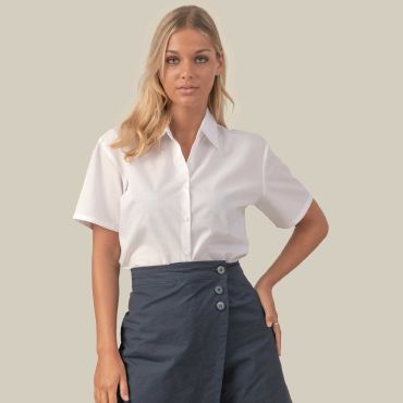 Camisa manga corta mujer Camisa manga corta mujer