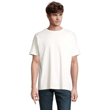 Camiseta oversize sostenible hombre Boxy