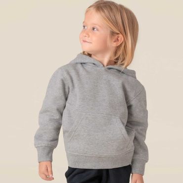 Sudadera con capucha niño Kangaroo Cvc Sudadera con capucha niño Kangaroo Cvc