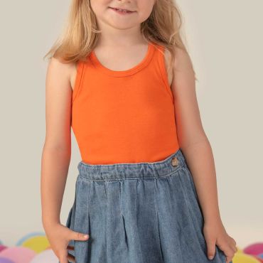 Camiseta de tirantes niño Tuvalu Camiseta de tirantes niño Tuvalu