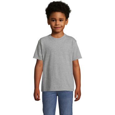 Camiseta básica niño Imperial Kids Camiseta básica niño Imperial Kids