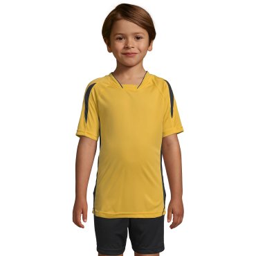 Camiseta técnica de manga larga niño Maracana 2 Ssl Kids