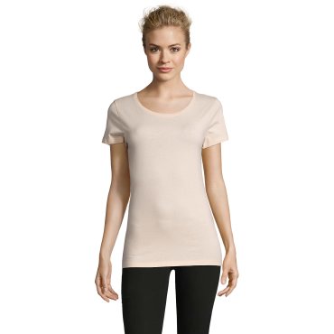 Camiseta básica ajustada mujer Martin Women Camiseta básica ajustada mujer Martin Women