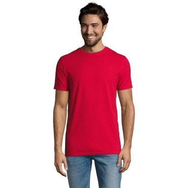 Camiseta básica elástica hombre Millenium Camiseta básica elástica hombre Millenium