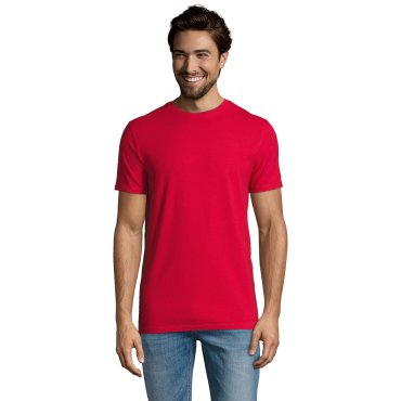 Camiseta básica elástica hombre Millenium