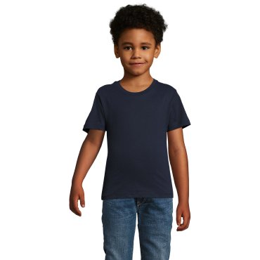 Camiseta sostenible niño Milo Kids
