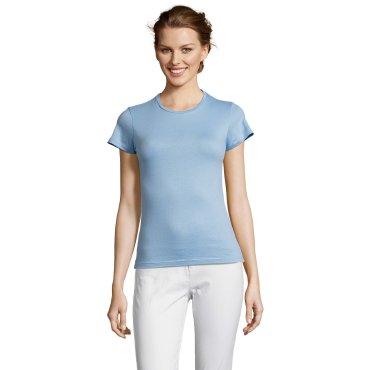 Camiseta básica mujer Miss Women Camiseta básica mujer Miss Women