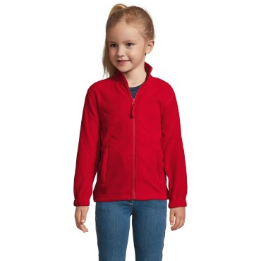 Chaqueta polar niño NORTH KIDS SOL'S Chaqueta polar niño NORTH KIDS SOL'S
