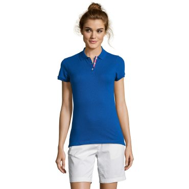 Polo mujer Patriot Women