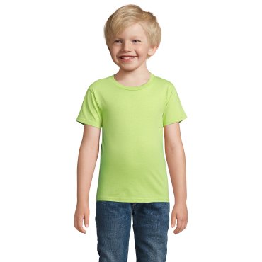 Camiseta sostenible niño Pioneer Kids Camiseta sostenible niño Pioneer Kids