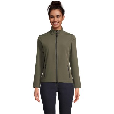 Chaqueta softshell ligera mujer Race Women