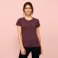 Camiseta básica ajustada mujer Regent Fit Women. .