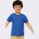 Camiseta básica niño REGENT KIDS SOL'S. .