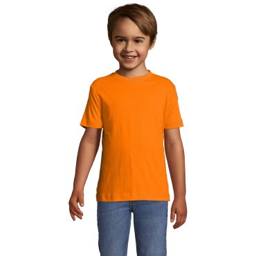 Camiseta básica niño Regent Kids