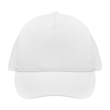 Gorra snapback sostenible Seoul Gorra snapback sostenible Seoul