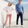 Sudadera reciclada unisex SPACE SOL'S. .