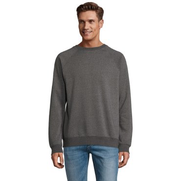 Sudadera reciclada unisex SPACE SOL'S Sudadera reciclada unisex SPACE SOL'S