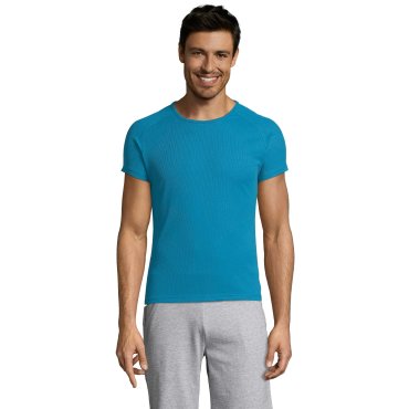 Camiseta técnica hombre Sporty Camiseta técnica hombre Sporty