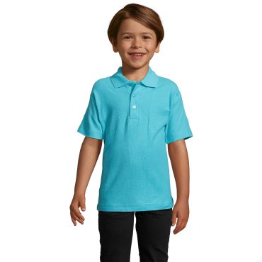 Polo niño SUMMER II KIDS SOL'S Polo niño SUMMER II KIDS SOL'S