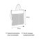Bolso shopper VENDÔME SOL'S. .